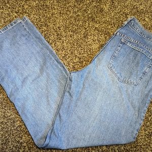 Vintage Eddie Bauer Natural Fit Women's 12 100% Cotton